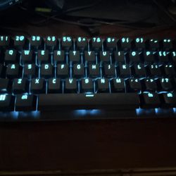 mechanical keyboard