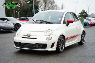 2017 Fiat 500