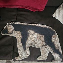 Bear Decor