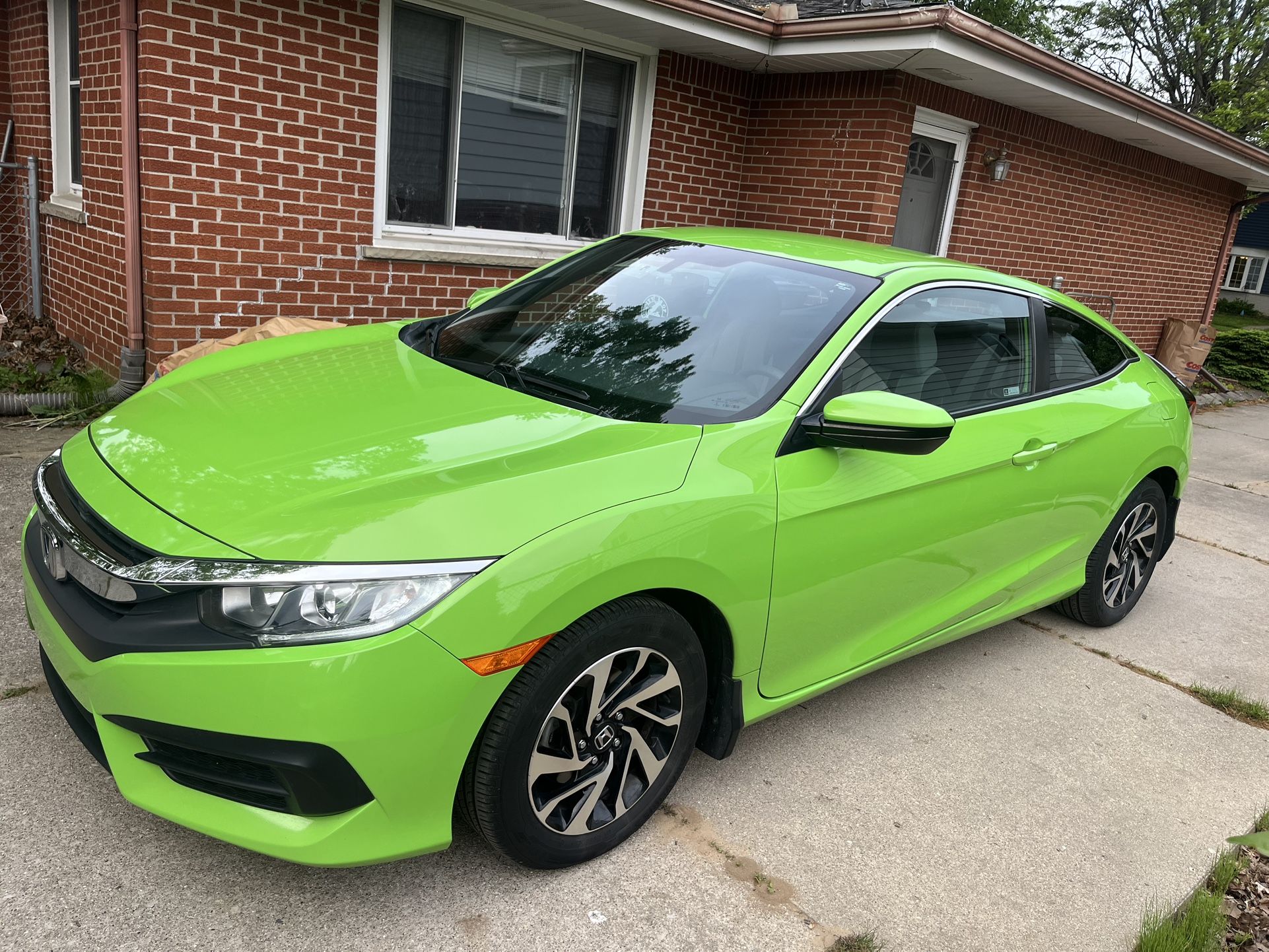 2018 Honda Civic