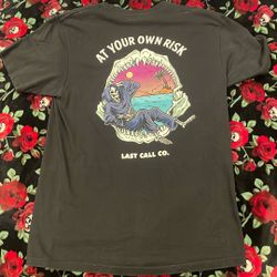 Last Call View Shirt