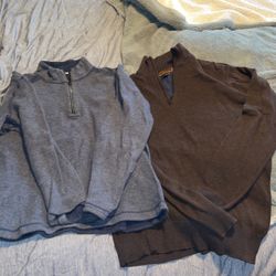 Mens Sweater Lot
