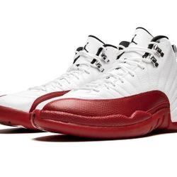Jordan 12 Retro Cherry (2023) Size 11.5