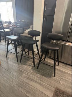 Three Stools