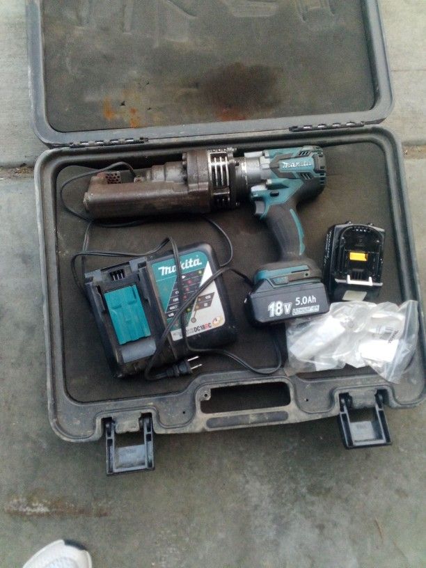 Makita Rebar Bender\cuter