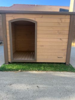 Dog house