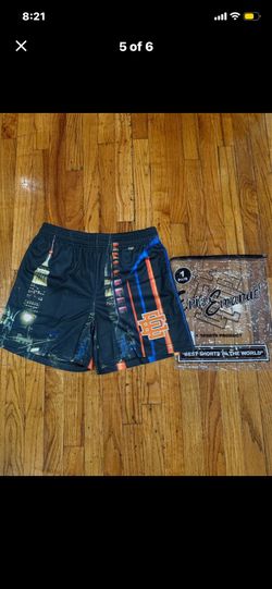 Eric Emmanuel shorts