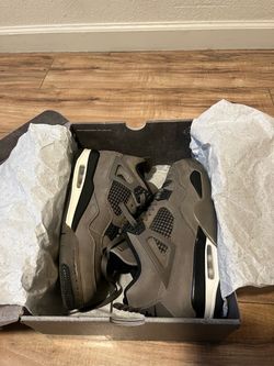 Jordan 4s size 10  $130