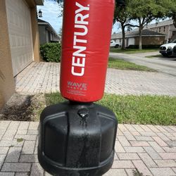 Punching Bag/Wave Master