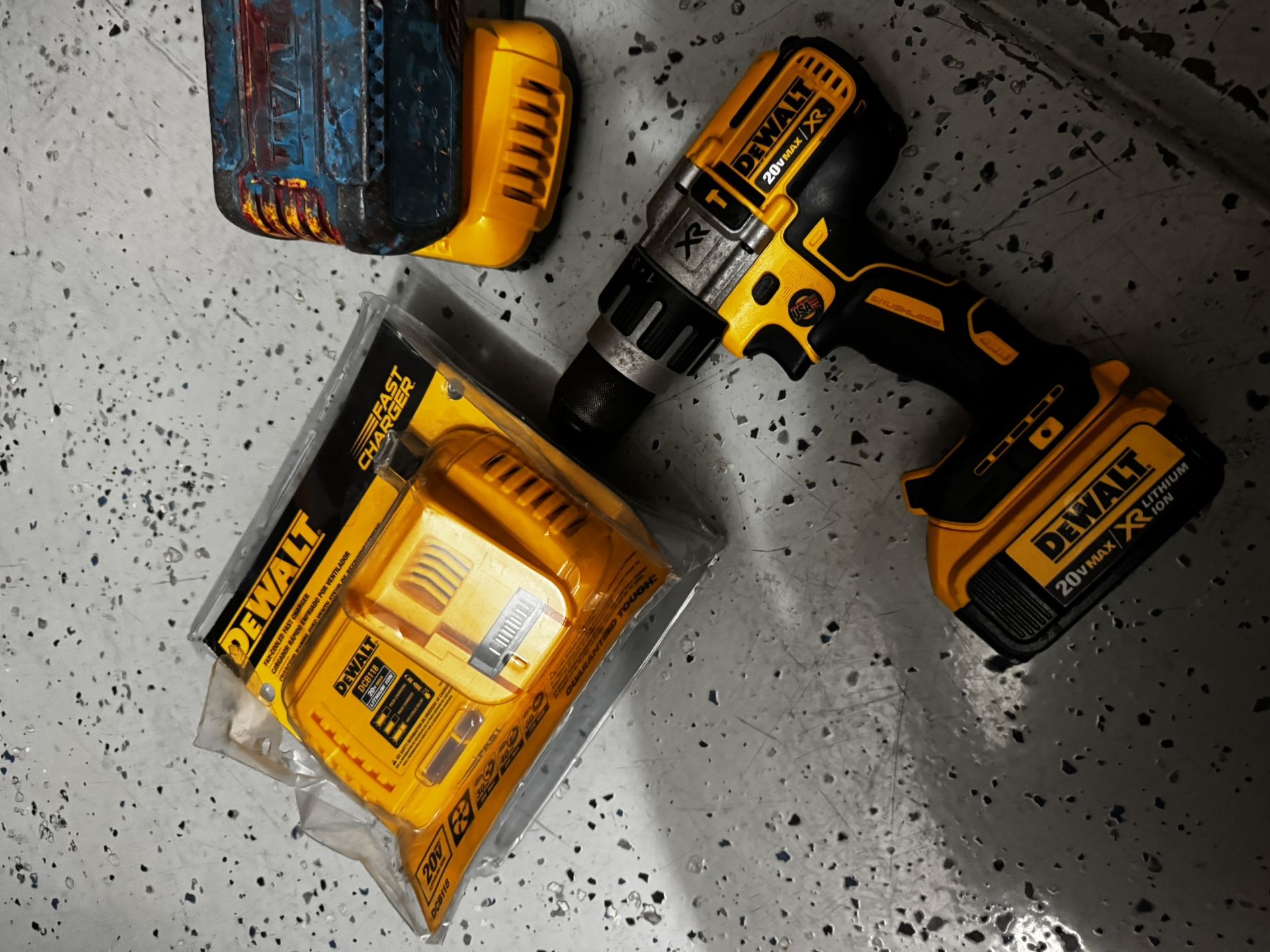 Dewalt Drill
