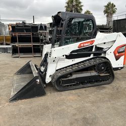 2020 Bobcat T550