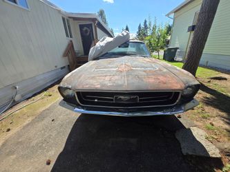 1968 Ford Mustang