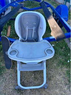 Ingenuity High Chair