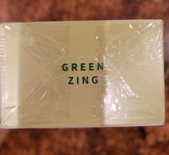 Heets Green Zing For Iqos