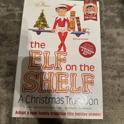 Elf On The Shelf (BRAND NEW)