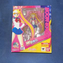 Sailor Moon Figure 