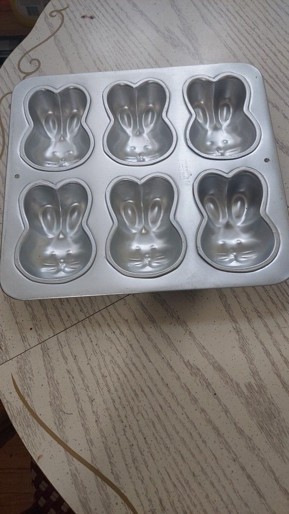 Bunny Bake
