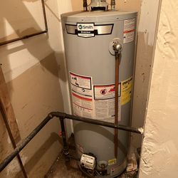 Smith Water Heater