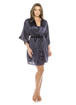 3 Piece Robe Set