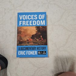 Voices Of Freedom