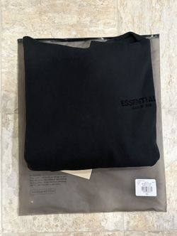  ⸻  Fear of God Essentials Pullover Hoodie – Stretch Limo