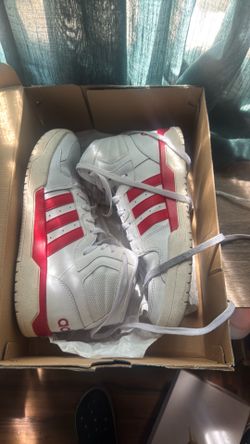 Adidas entrap mid like new  with box
