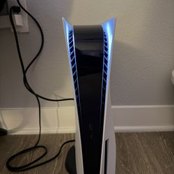 Playstation 5 (disc version)