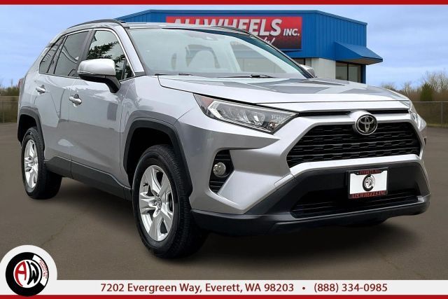 2020 Toyota RAV4