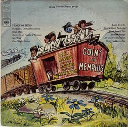 Paul Revere And The Raiders - Goin’ To Memphis