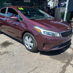 2018 KIA Forte