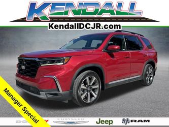 2024 Honda Pilot