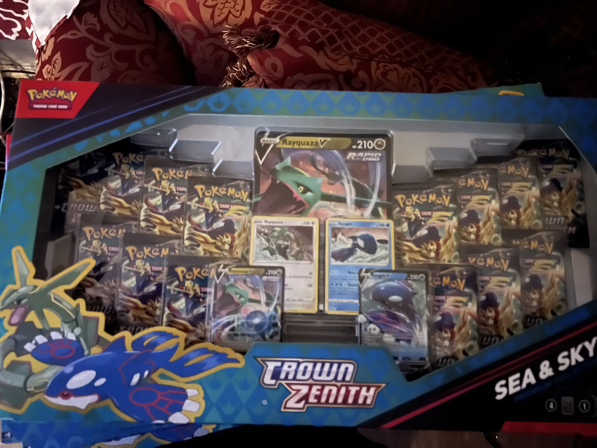 Pokemon Crown Zenith Premium Collection