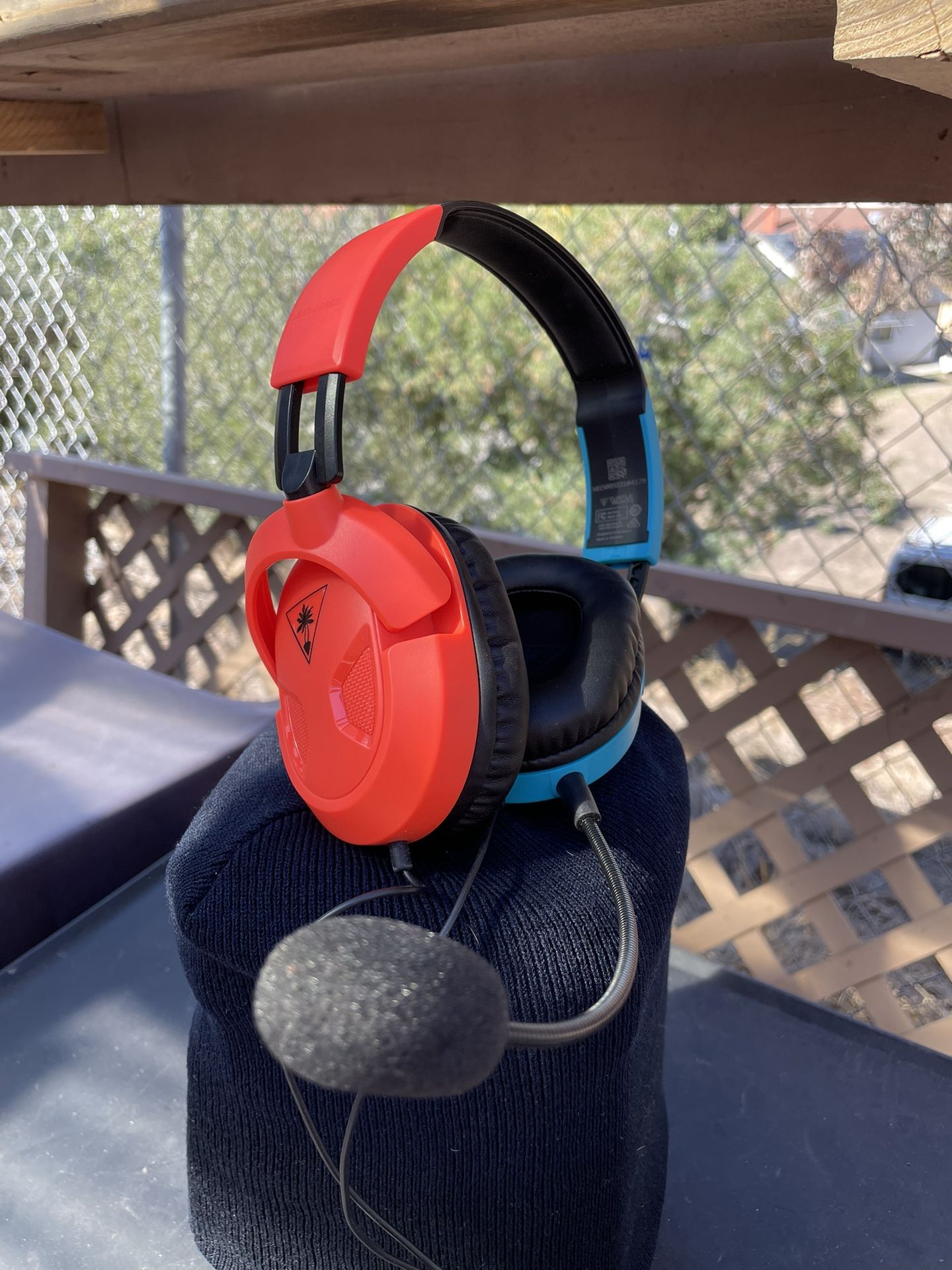 Turtle Beach Nintendo Switch Headphones