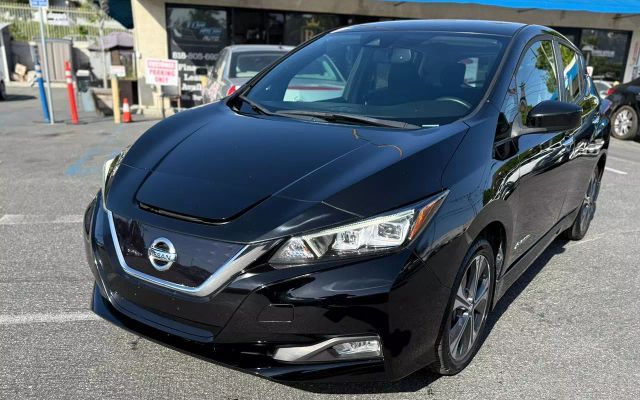 2019 Nissan LEAF