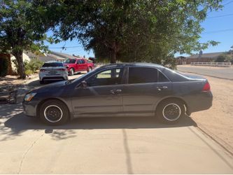 2007 Honda Accord