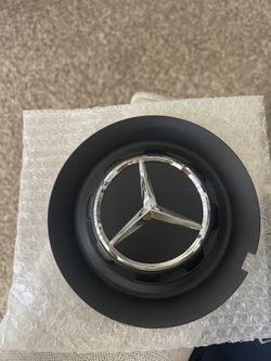 Mercedes Wheel Cap C-1028