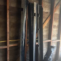 Dodge Charger Rocker Panels & Sideskirts