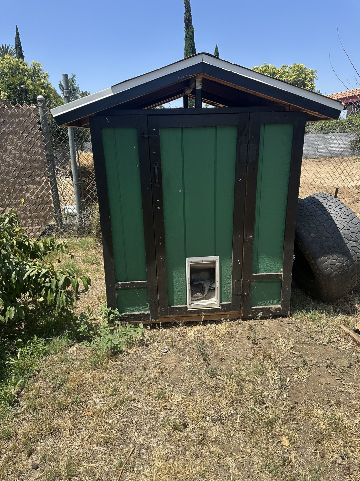 Large Dog House 