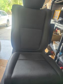 Honda element passenger seat