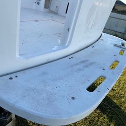 Boat Platform for Luhrs