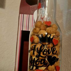 Botellas Con Botanas Personalizadas