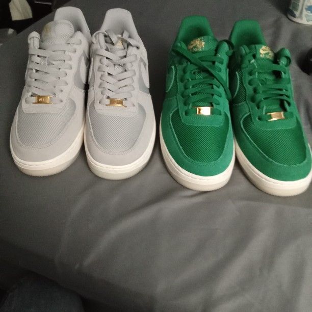 Nike Air Force One's 
