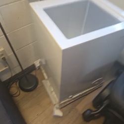 Deep Freezer Use But Like New 
