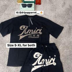 Amiri T Shirt 
