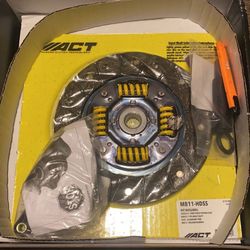 2008-2010 Mitsubishi Lancer ACT stage 1 Preformance Clutch 