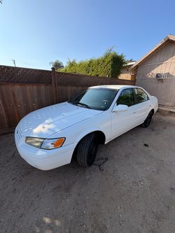 1997 Toyota Camry
