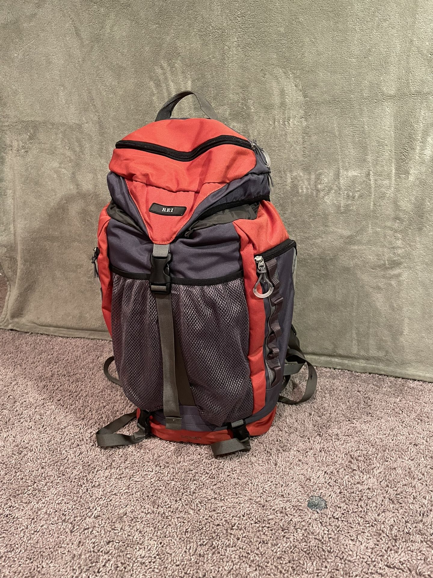 Kids Backpacking Pack