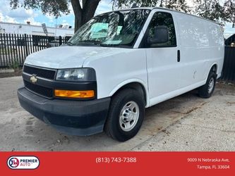 2019 Chevrolet Express 2500 Cargo