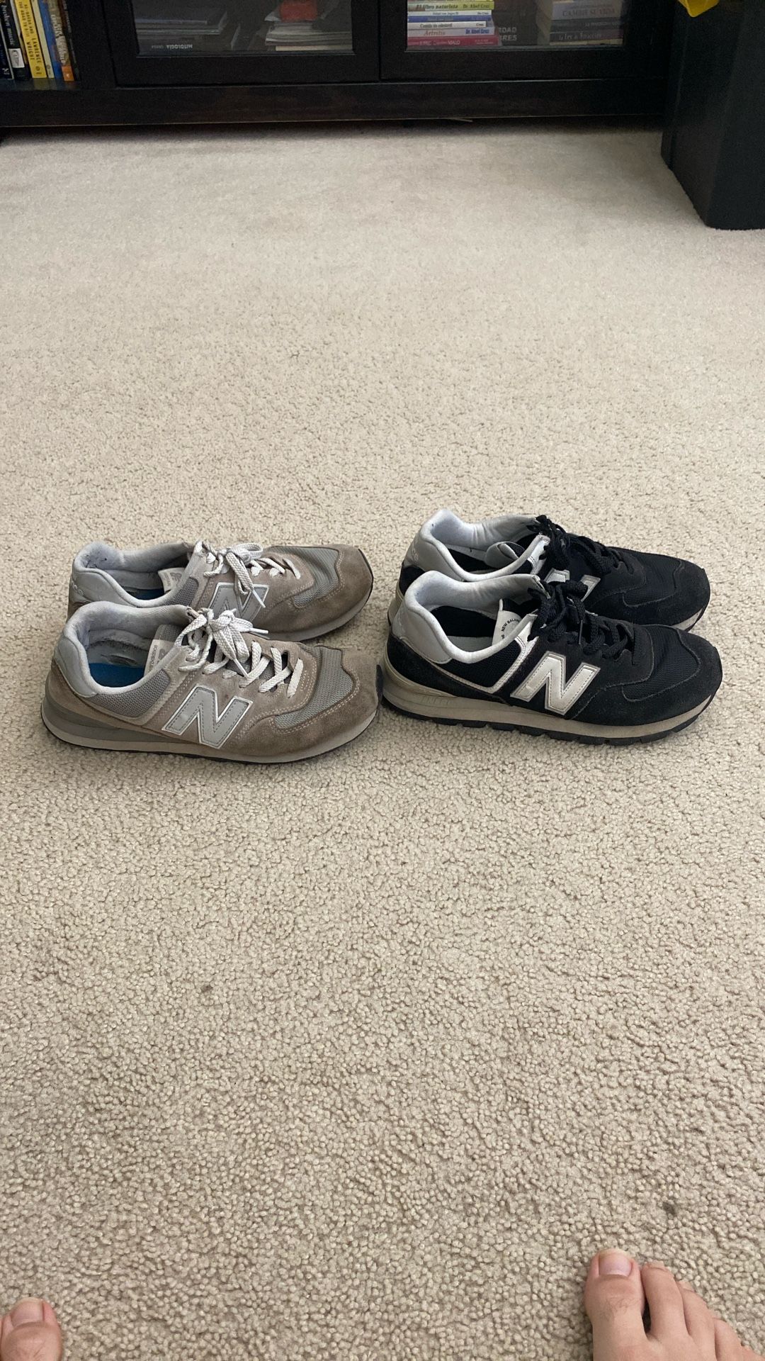 New Balance 574