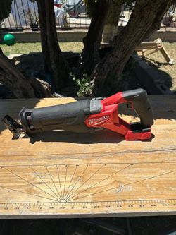 Milwaukee Sawzall